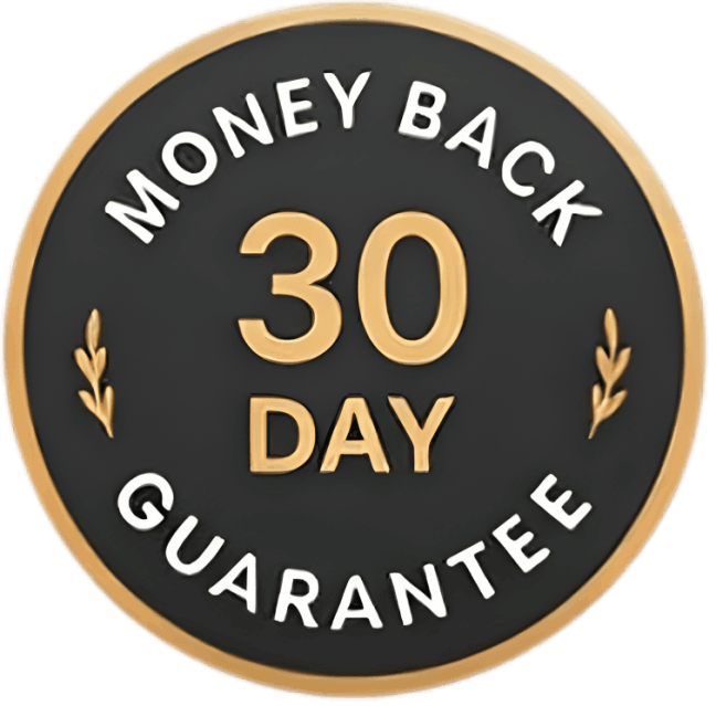 MemFrame 100% refund Guarantee