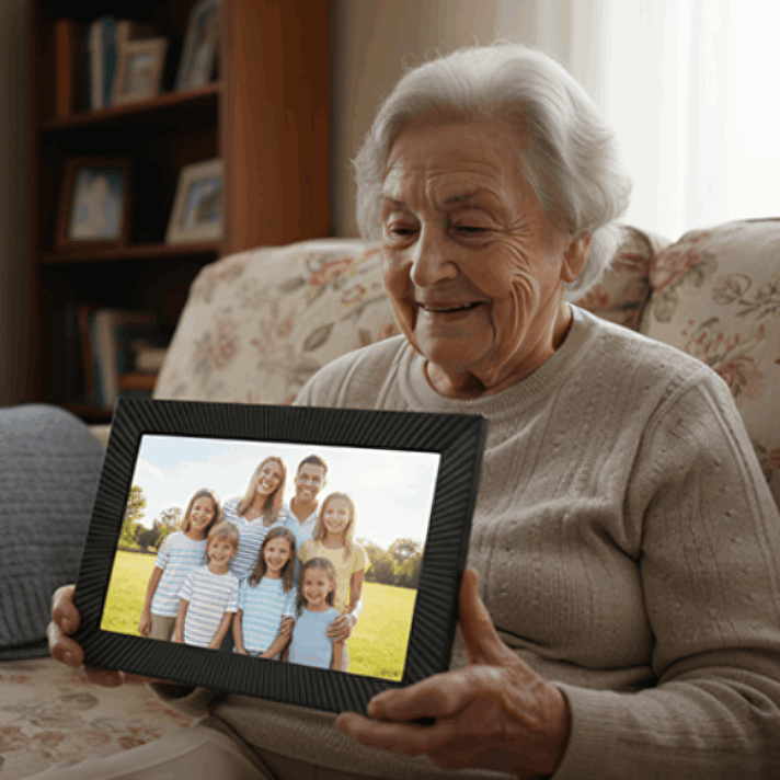 MemFrame customer review Sophie K.